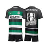 Kit infantil - Sporting Home 24/25 - Edición Bicampeón