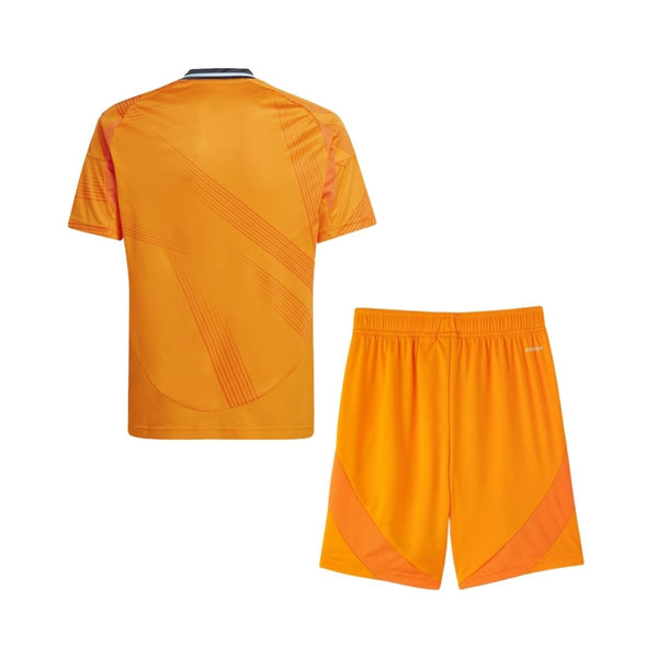 Kit alternativo infantil del Real Madrid 24/25