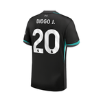 Alternativa Liverpool 24/25 - DIOGO J. 20
