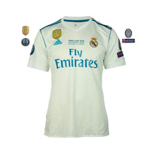 Real Madrid Local 17/18 - Final de la Champions League