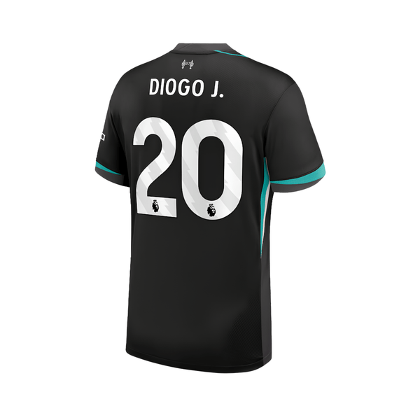 Liverpool Alternativa 24/25 - DIOGO J. 20