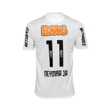 Santos Local 12/13 - Neymar Jr 11