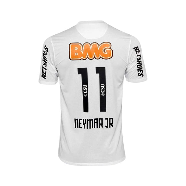 Santos Local 12/13 - Neymar Jr 11