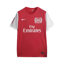 Arsenal Home 11/12 - 125º Aniversario