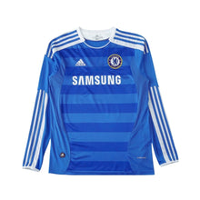 Chelsea Home 11/12 - Manga larga