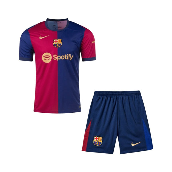 Kit Infantil - Barcelona Home 24/25