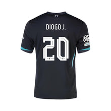 Alternativa Liverpool 24/25 - DIOGO J. 20