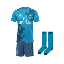 Kit infantil del Real Madrid 17/18
