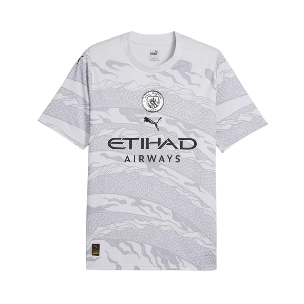 Edición especial del Manchester City 24/25 - Año Nuevo Chino