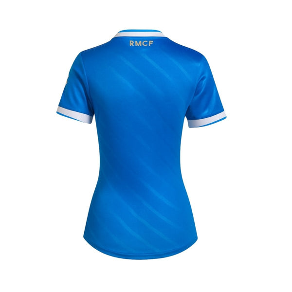 Real Madrid Terceiro 25/26 - Versão Feminina