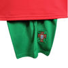 Equipación infantil - Portugal Local 24/25 - Eurocopa 2024