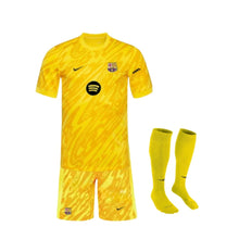 Kit infantil - Portero del Barcelona 24/25