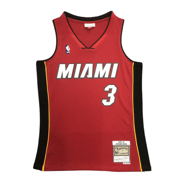 Mitchell y Ness 2005-06 Miami Heat