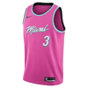 Edición Nike de Dwyane Wade de los Miami Heat - Rosa