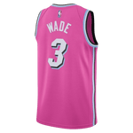 Edición Nike de Dwyane Wade de los Miami Heat - Rosa