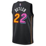 Edición Nike City de los Miami Heat