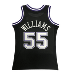 Sacramento Kings Road 2000-01