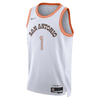 Nike City Edition San Antonio Spurs - Blanco