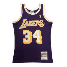 Los Angeles Lakers Road 1996-97