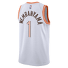 Nike City Edition San Antonio Spurs - Blanco