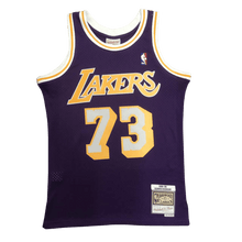 Los Ángeles Lakers Road 1998-99