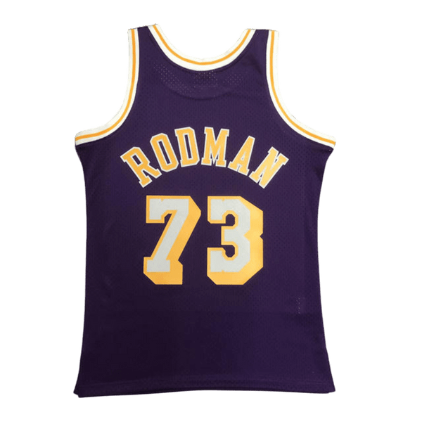 Los Angeles Lakers Road 1998-99