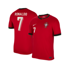 Portugal principal 24/25 - Ronaldo 7