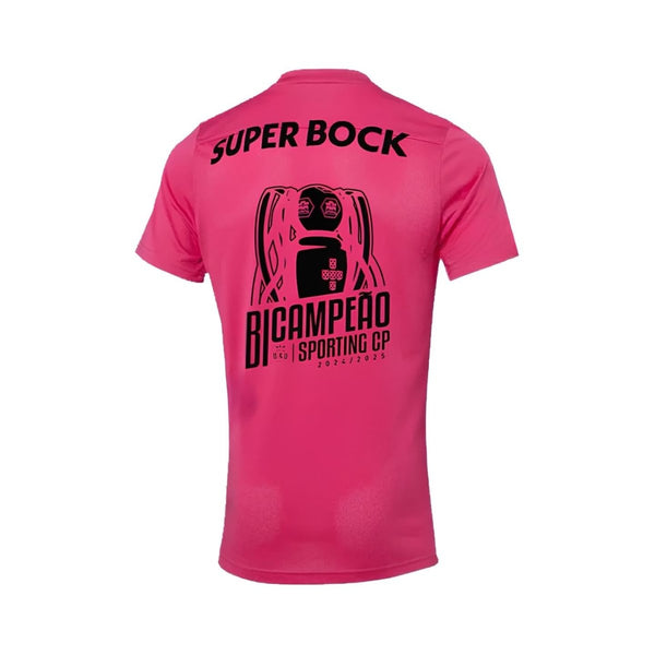 Edición Especial Deportiva "Octubre Rosa" 24/25 - Edición Bicampeón
