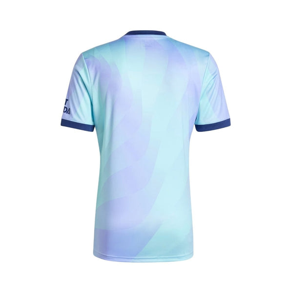 Tercera equipación del Arsenal 24/25