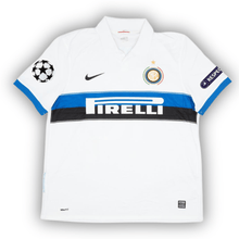 VISITANTE DEL INTER DE MILÁN 2009-10 | RETRO