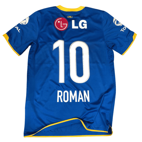 2010-11 - LOCAL BOCA JUNIORS | RETRO