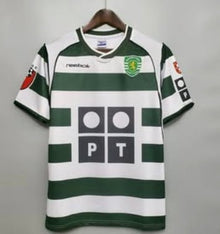Sporting 2001/03