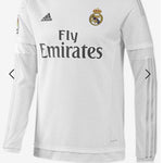 Real Madrid 2015/16