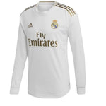 Camiseta de manga larga para niños del Real Madrid 19/20