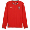 Camiseta infantil de manga larga de Portugal 2025/26