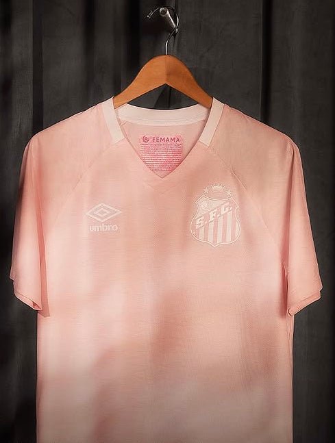 Santos de octubre rosados