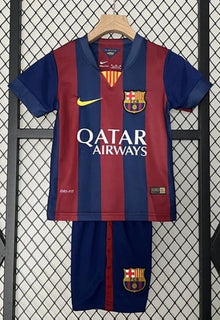 Kit de Criança - Barcelona 2014/15