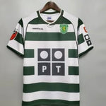 Sporting 2001/03