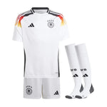 Equipación infantil - Alemania Local 24/25 - Eurocopa 2024