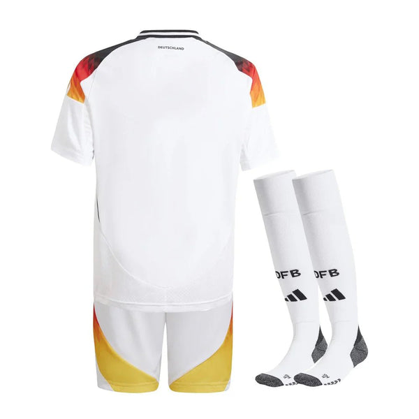 Equipación infantil - Alemania Local 24/25 - Eurocopa 2024