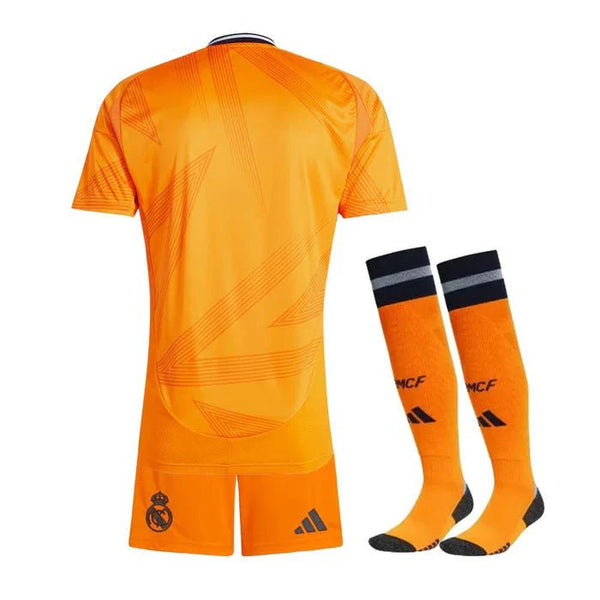 Kit alternativo infantil del Real Madrid 24/25