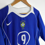 2004-06 - VISITANTE DE BRASIL | RETRO