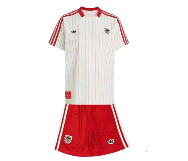 Benfica Kit Criança Retro