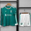 Liverpool Kit Criança