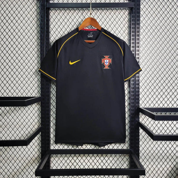 Equipación infantil de Portugal 2006/07