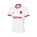 Equipación infantil del Sporting 2025/26