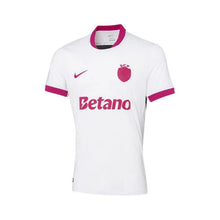 Equipación infantil del Sporting 2025/26