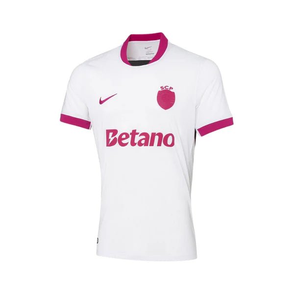 Equipación infantil del Sporting 2025/26