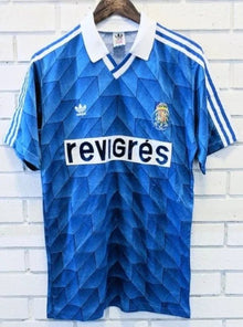 Oporto 1991/92 Retro
