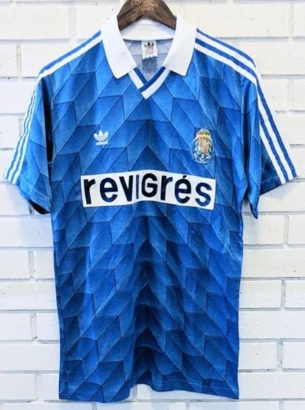 Oporto 1991/92 Retro